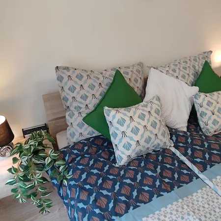Apartment Fehervar Cappuccino Center, Ac, Easy Parking Szekesfehervar