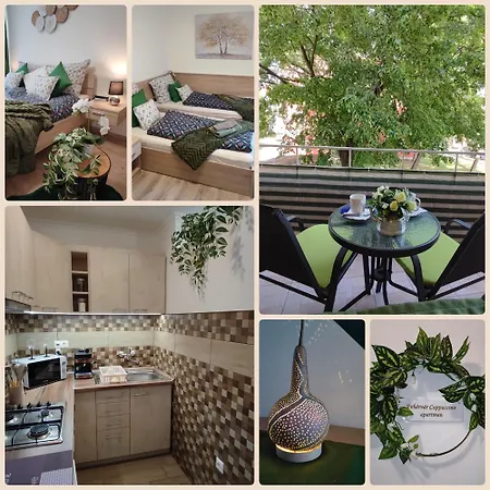 Fehervar Cappuccino Center, Ac, Easy Parking * Székesfehérvár