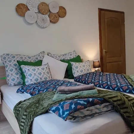 Apartment Fehervar Cappuccino Center, Ac, Easy Parking Szekesfehervar
