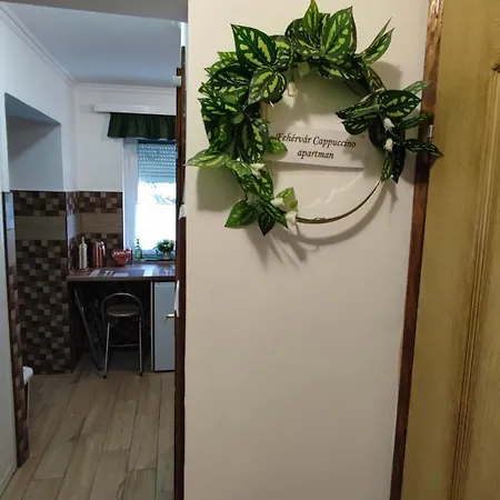 Fehervar Cappuccino Center, Ac, Easy Parking *