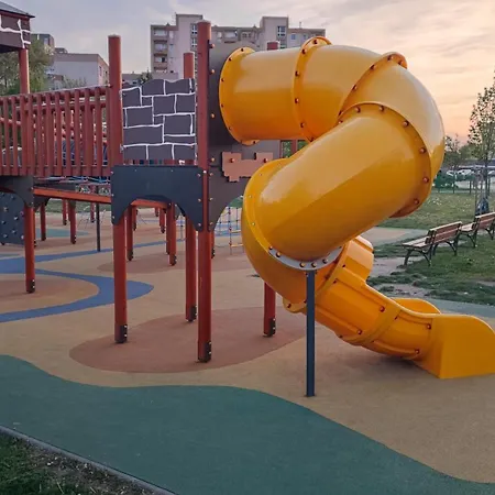 Fehervar Cappuccino Center, Ac, Easy Parking Апартаменты