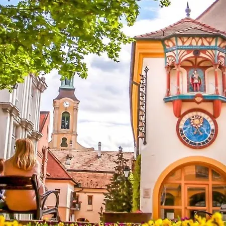 Fehervar Cappuccino Center, Ac, Easy Parking Szekesfehervar