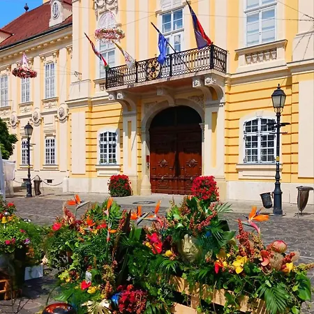 Apartment Fehervar Cappuccino Center, Ac, Easy Parking Szekesfehervar