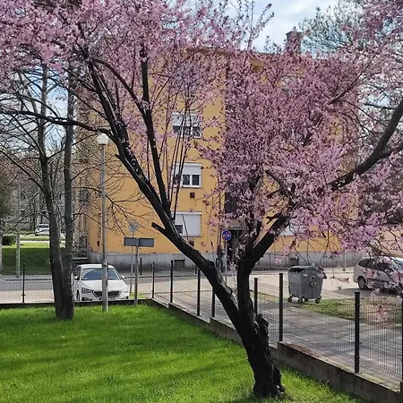 Fehervar Cappuccino Center, Ac, Easy Parking Apartment *