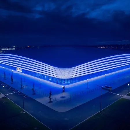 Fehervar Cappuccino Center, Ac, Easy Parking דירה Székesfehérvár