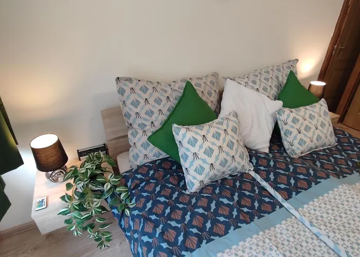 Apartmán Fehervar Cappuccino Center, Ac, Easy Parking Székesfehérvár