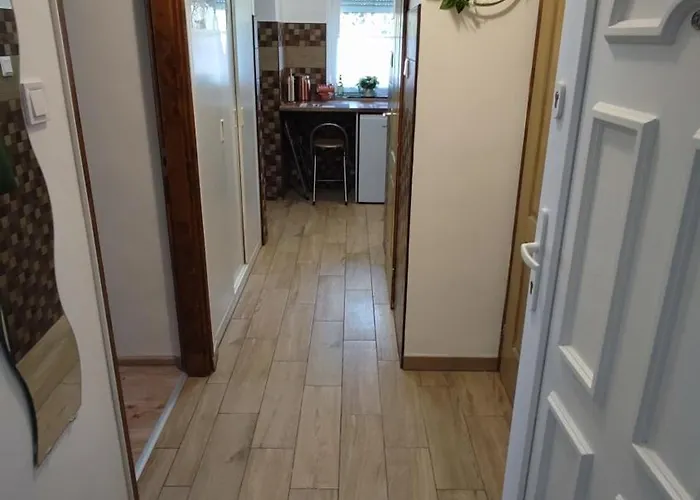 Fehervar Cappuccino Center, Ac, Easy Parking Apartmán *