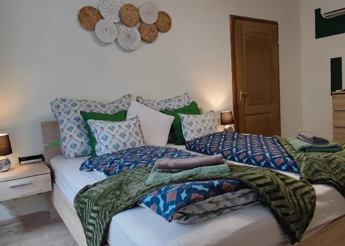 Apartmán Fehervar Cappuccino Center, Ac, Easy Parking Székesfehérvár