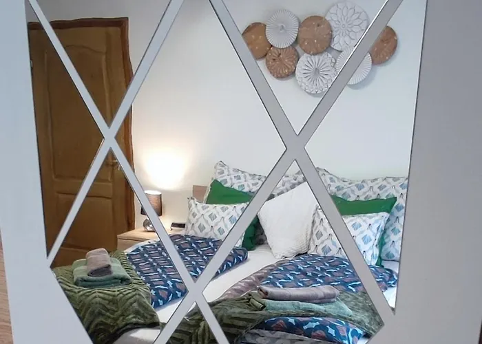 Apartament Fehervar Cappuccino Center, Ac, Easy Parking *