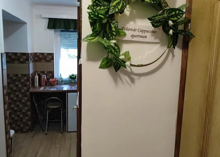 Fehervar Cappuccino Center, Ac, Easy Parking *