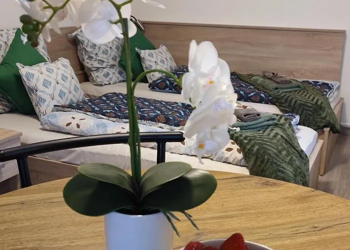 Fehervar Cappuccino Center, Ac, Easy Parking * Szekesfehervar