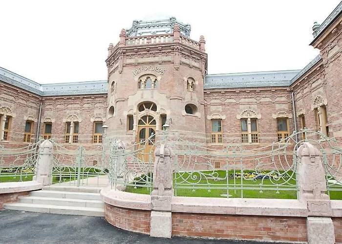 Fehervar Cappuccino Center, Ac, Easy Parking Apartmán