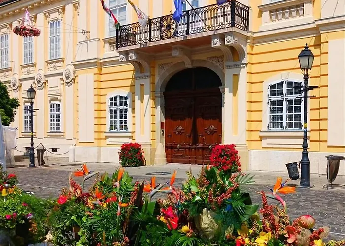 Apartament Fehervar Cappuccino Center, Ac, Easy Parking Székesfehérvár