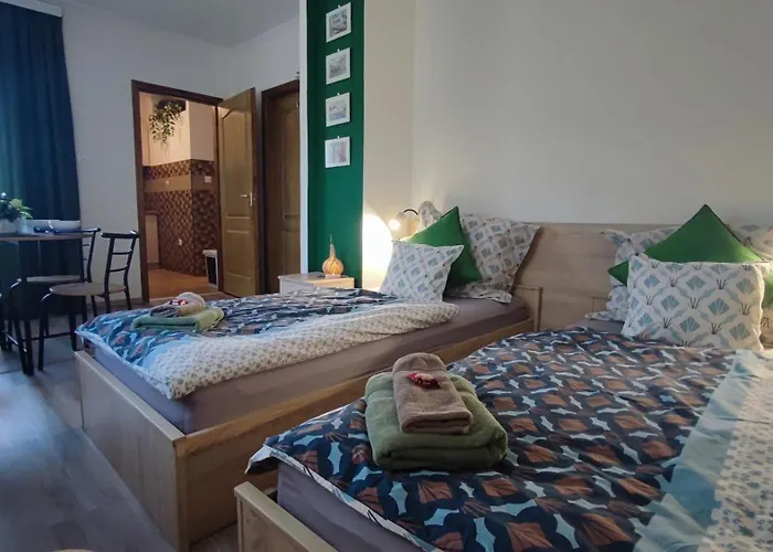 Fehervar Cappuccino Center, Ac, Easy Parking Apartmán Székesfehérvár