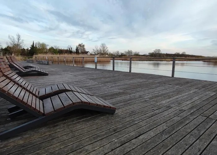 דירה Fehervar Cappuccino Center, Ac, Easy Parking Székesfehérvár