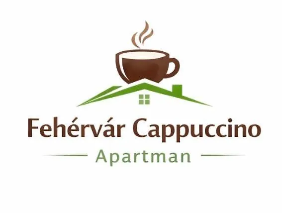 Fehervar Cappuccino Center, Ac, Easy Parking Apartament *